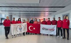 Para Atletizm Milli Takımı dünya şampiyonası için İspanya yolcusu