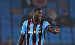 Trabzonspor’un Yıldızı Paul Onuachu Gol Krallığında Zirvede