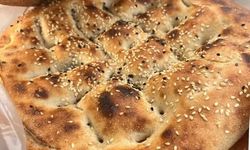 Osmaniye’de Ramazan Pidesi Geleneği