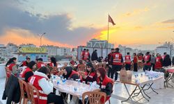 Ramazan’da Kadirli’de Dayanışma Sofrası