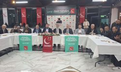 Osmaniye’de Adalet Sofrası İftarı