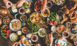 Sahurda Susatan Yiyecekler Nelerdir?