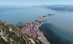 'Sakin şehir' Eğirdir bayramda uğrak noktalarından biri oldu