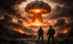 Küresel Nükleer Savaş Senaryosunda Hangi Ülkeler Ayakta Kalacak?