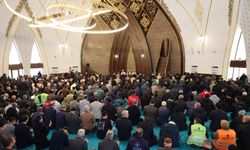 Şehitler ve vakıf bağışçıları için mevlid programı düzenlendi