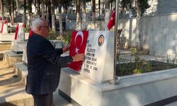 Osmaniye’de Şehit Mezarlıkları İçin Gönüllü Seferberlik