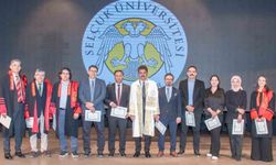 Selçuk Üniversitesinde 14 Mart Tıp Bayramı kutlandı