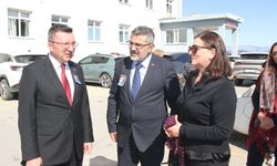 Serik'te hayatını kaybeden çocuk doktoru için tören düzenlendi