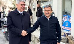 Osmaniye’de Seydi Gülsoy, Gebeli Camii’nde Hemşehrileriyle Buluştu