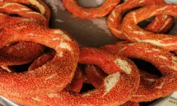 Osmaniye simidi kahvaltıların yıldızı