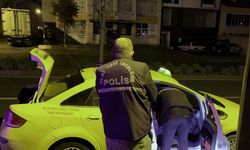 Taksi Şoförü Müşteri Tartışmasında Bıçaklandı