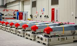 TAYFUN ve SOM Teslimatları Sürüyor