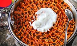 Osmaniyeliler İçin Akşam Yemeği Önerisi Tepsi Mantısı Tarifi