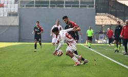 TFF 3. Lig: Karşıyaka: 2 - Ayvalıkgücü Belediyespor: 0