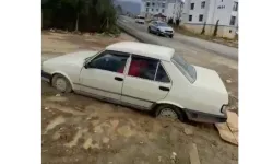 Düziçi’nde TOKİ yolu çileye dönüştü