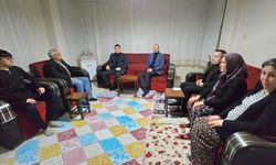 Toprakkale’de Gönül Sofrası Buluşması