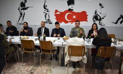 Toprakkale’de Şehit Aileleri İçin İftar