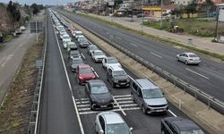 Bayram Dönüşünde Ağır Araçlara Geçiş Yasağı