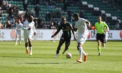 Trendyol Süper Lig: Kocaelispor: 1 - Konyaspor: 2 (Maç sonucu)
