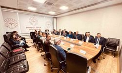 Tunceli'de bağımlılıkla mücadele çalışmaları değerlendirildi