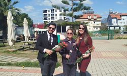 Türk Eğitim-Sen Antalya Şubesi 'Kadınlar Günü'nü kutladı