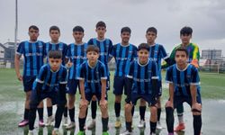 U-15 Maçında Kadirli Demirspor’dan 3-0 Zafer