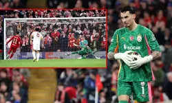 Uğurcan’dan Dev Performans