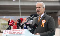 Ulaştırma ve Altyapı Bakanı Uraloğlu, Isparta'da toplu açılış törenine katıldı:
