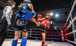 Uluslararası Antalya Açık Muaythai Kupası sona erdi
