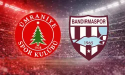 Eminevim Ümraniyespor-Bandırmaspor maçı ne zaman, saat kaçta ve hangi kanalda?