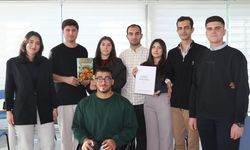 Üniversitelilerden Görme Engelli Çocuklara Braille Dergi