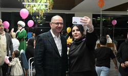 Vali Serdengeçti Koruyucu Ailelerle İftarda