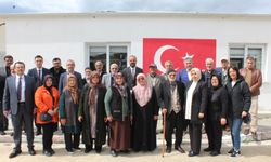 Hakan Hakkoymaz’dan Anlamlı Ziyaret