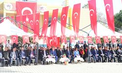 OKÜ'de Nevruz Renkli Görüntülerle Kutlandı