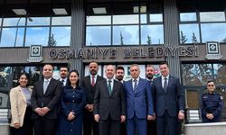 Osmaniye Fakıuşağı’nda Anlamlı Ziyaret