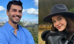 Yağmur Yüksel ve Oktay Ekinci’den Aşk Dolu Pozlar