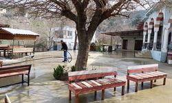 Yarbaşı Belediyesi'nden Yoğun Hizmet Mesaisi