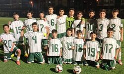 Yeşilovaspor U14 Takımı Bölge Şampiyonası’nda Finale Yükseldi
