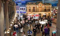 Yetişkinler 'Büyüklere KidZania' etkinliğinde buluştu