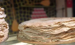 Osmaniye Usulü Yufka Ekmek: Ateşte Geleneksel Lezzet