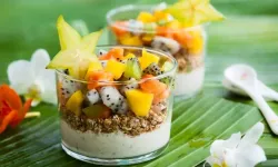 Yoğurtlu Yulaf Parfe Tarifi: Sağlıklı ve Pratik Kahvaltılık