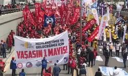 İstanbul’da 1 Mayıs Önlemleri: Yollar Kapalı