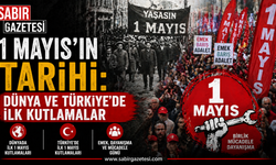 1 Mayıs’ın Tarihi: Dünya ve Türkiye’de İlk Kutlamalar