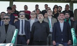 12 Bingölspor’dan Osmaniye’ye Teşekkür Mesajı