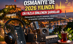 Arabesk Trendleri: 2026’da Osmaniye’nin Favori Şarkıları