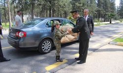 Osmaniye’de Anlamlı 23 Nisan Töreni