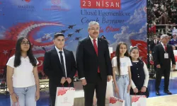 Eskişehir’de 23 Nisan Coşkusu Yaşandı