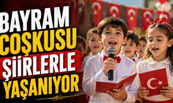 23 Nisan Şiirleri Paylaşım Rehberi