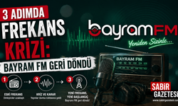 3 Adımda Frekans Krizi: Bayram FM Geri Döndü