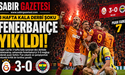 3 Hafta Kala Derbi Şoku Fenerbahçe Yıkıldı